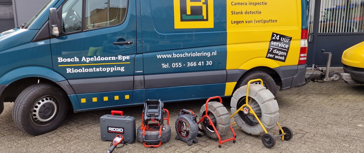 Variatie in camera's