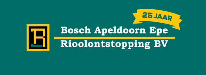 Logo 25 jaar